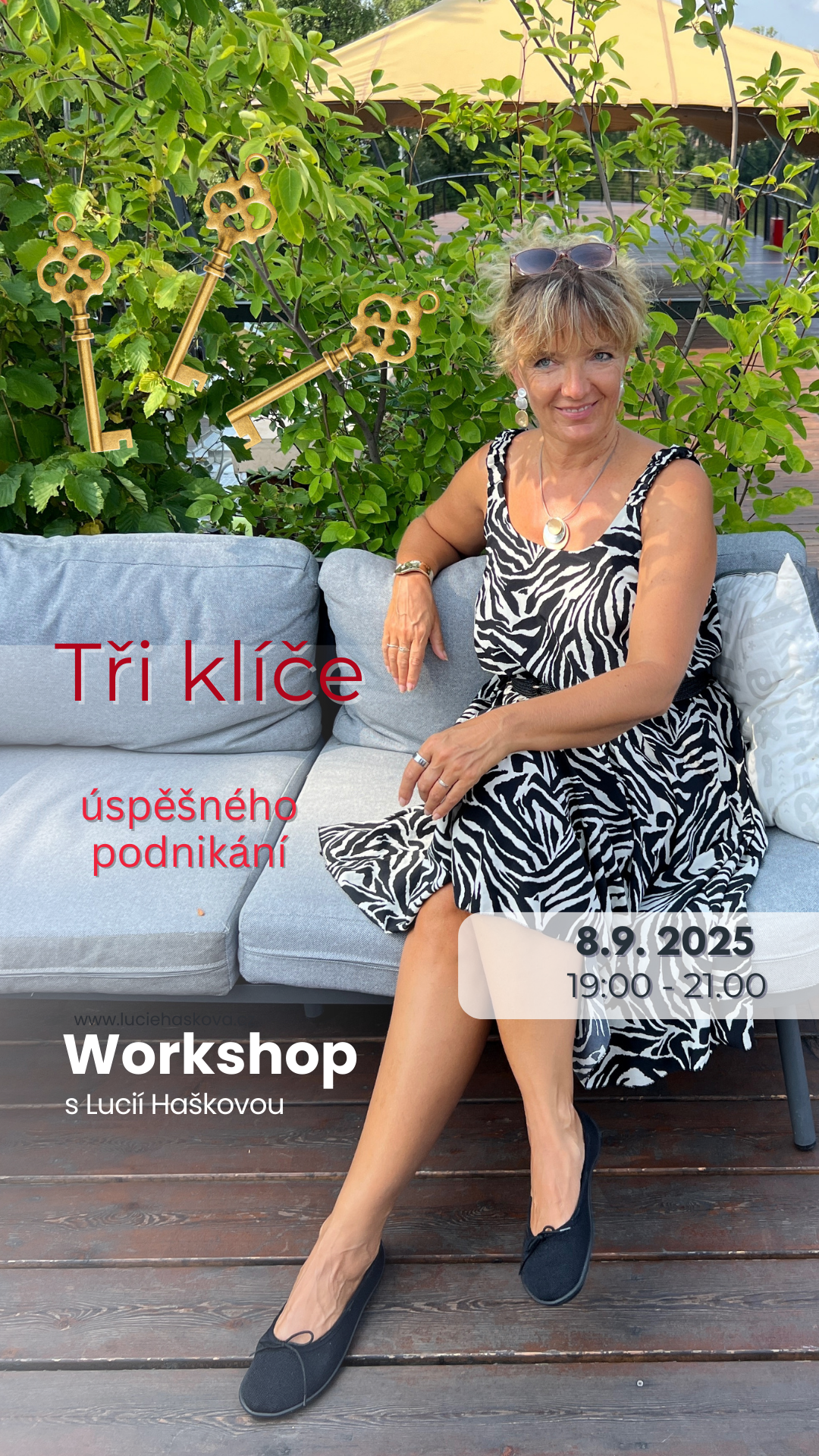 Tři klíče úspěšného podnikání (2)